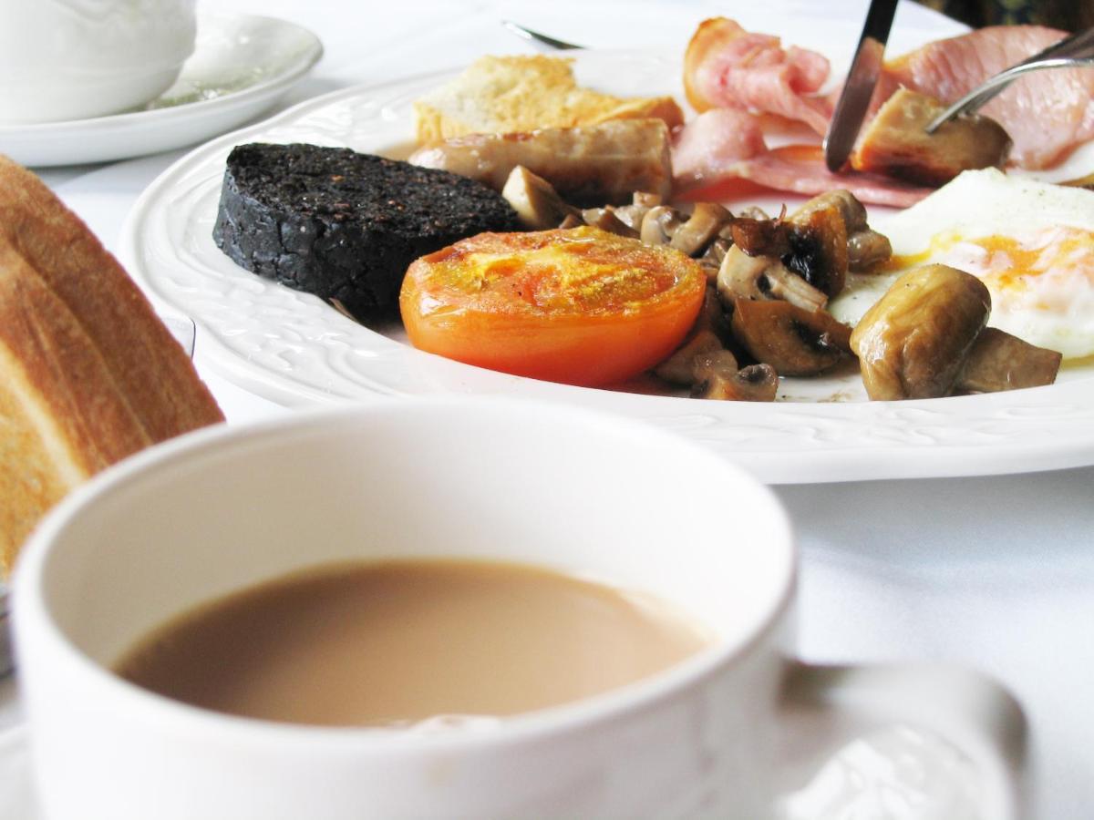 An-Airidh Bed & Breakfast Portree Bagian luar foto