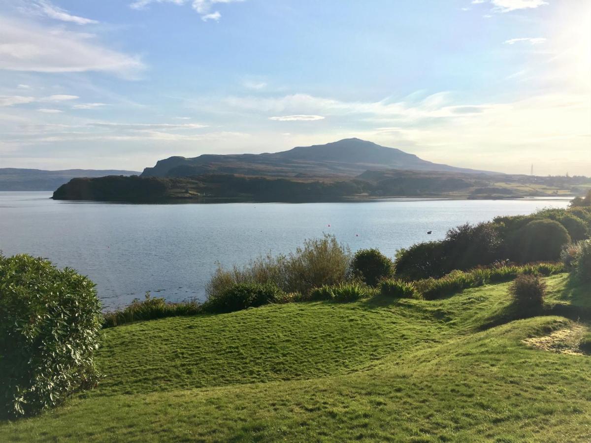 An-Airidh Bed & Breakfast Portree Bagian luar foto