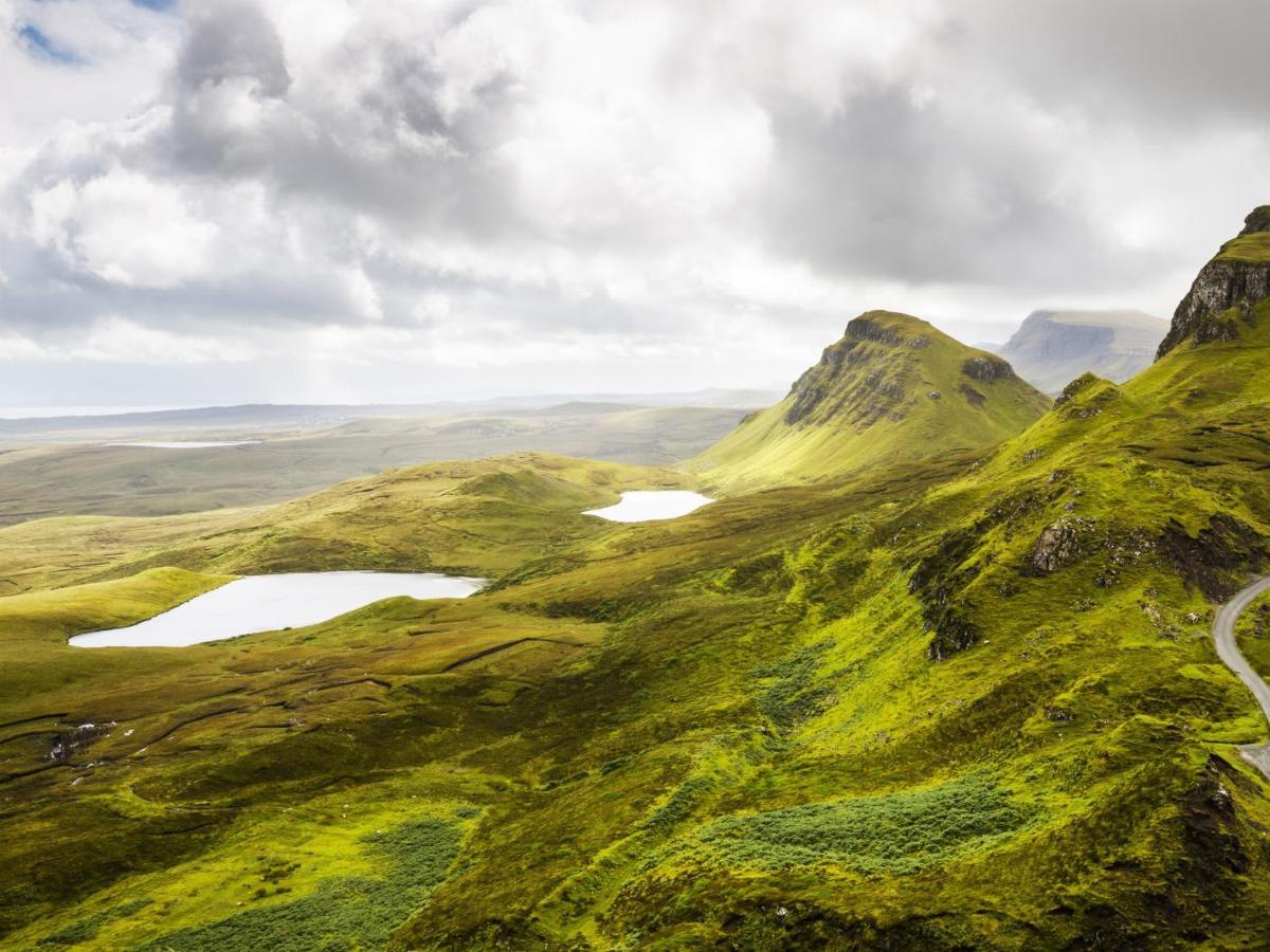 An-Airidh Bed & Breakfast Portree Bagian luar foto