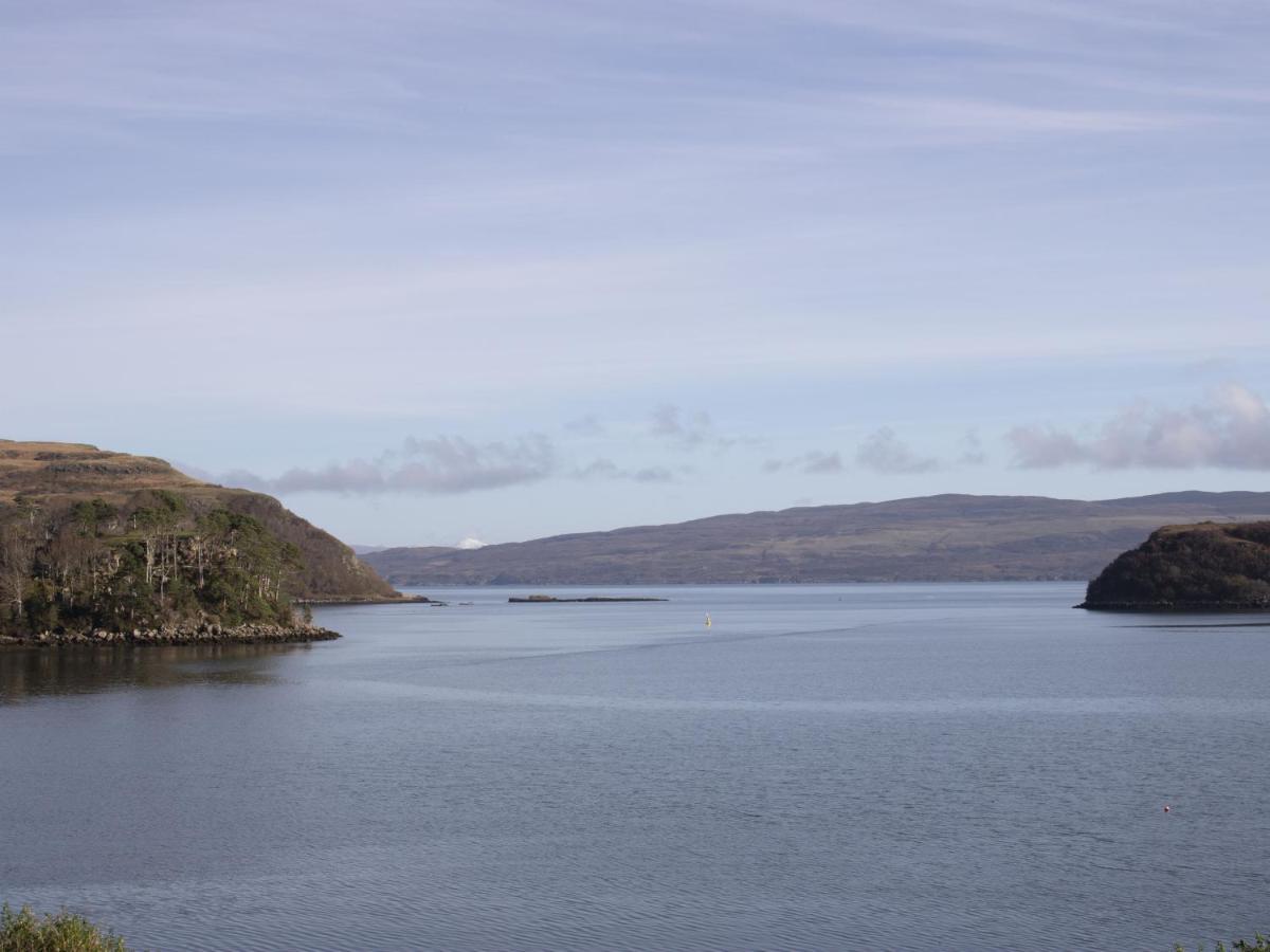 An-Airidh Bed & Breakfast Portree Bagian luar foto