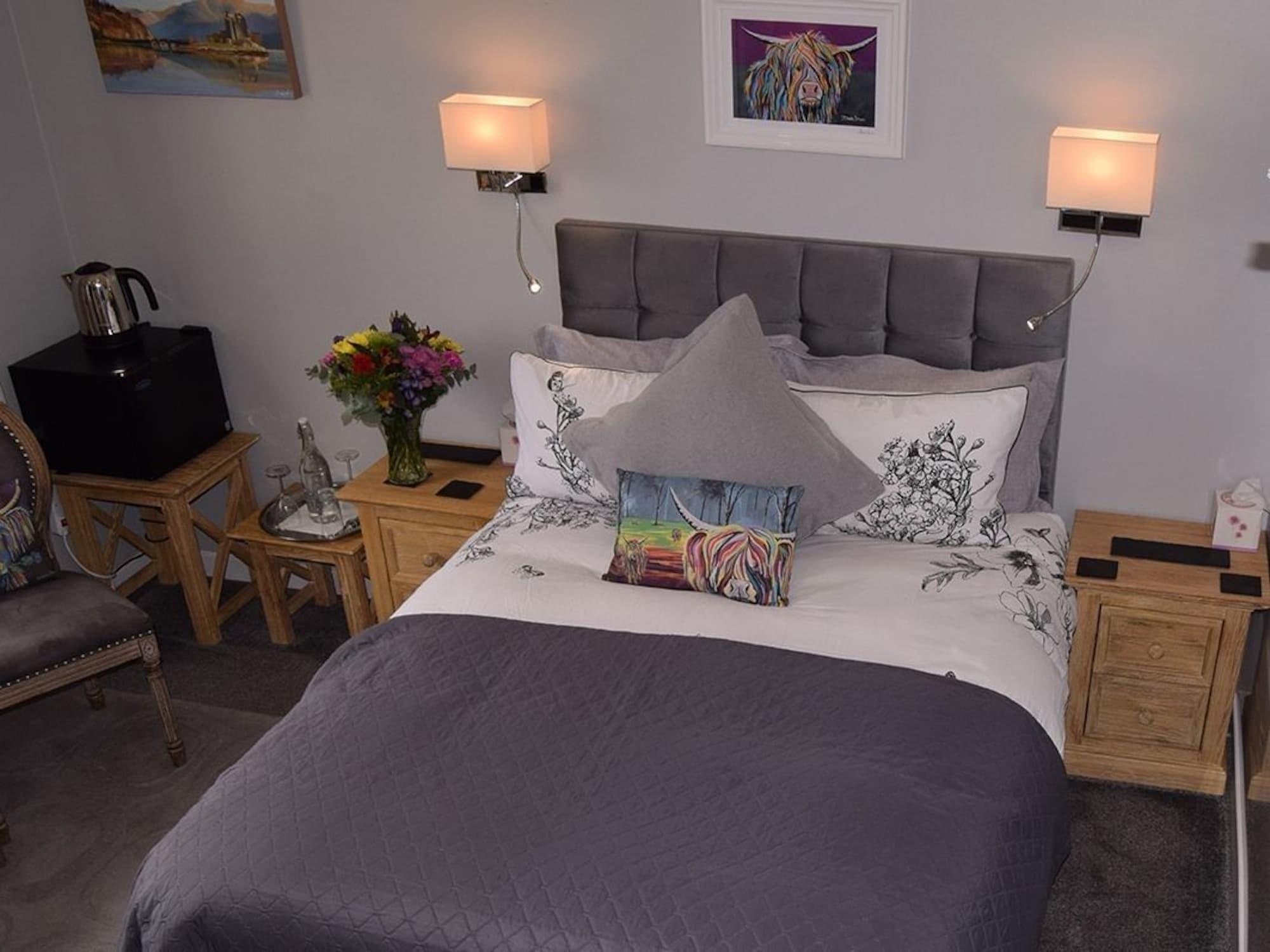 An-Airidh Bed & Breakfast Portree Bagian luar foto