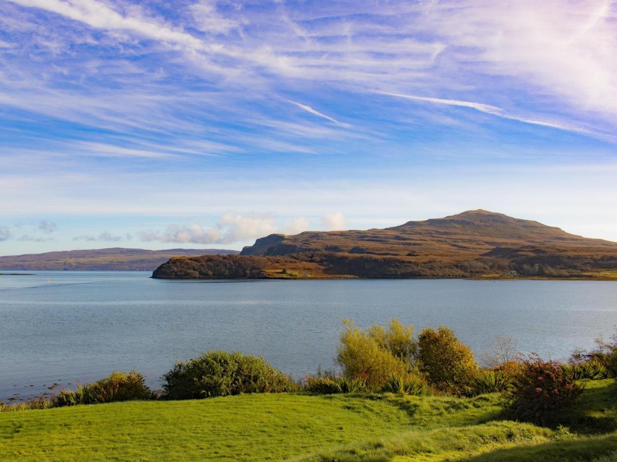 An-Airidh Bed & Breakfast Portree Bagian luar foto