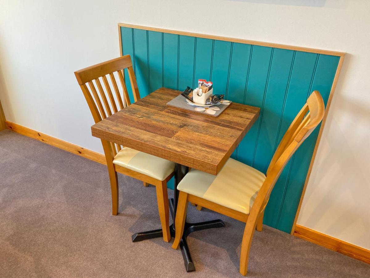 An-Airidh Bed & Breakfast Portree Bagian luar foto